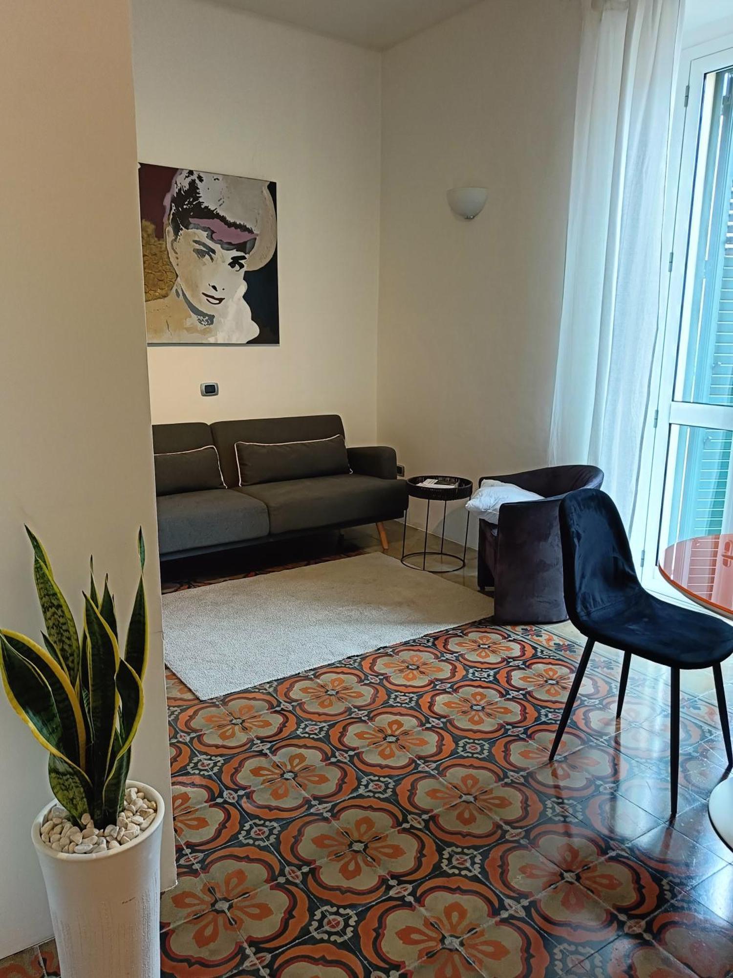 Ilportalehouse Apartment Parghelia Exterior photo
