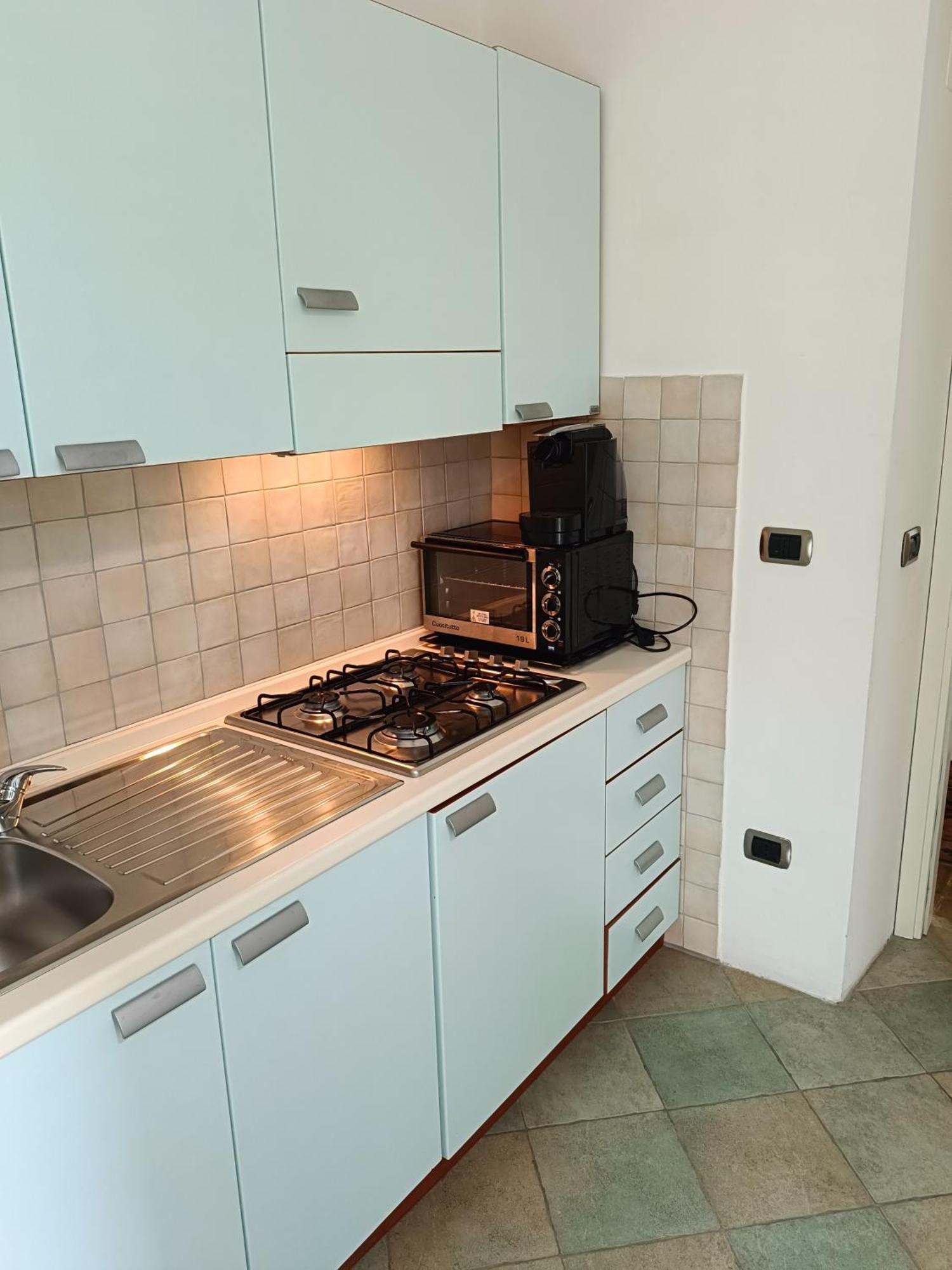 Ilportalehouse Apartment Parghelia Exterior photo
